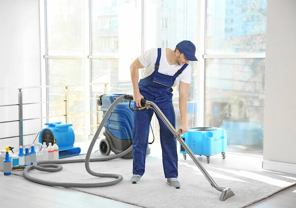 Residential Deep Cleaning